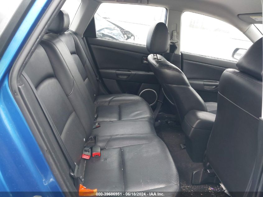 2005 Mazda Mazda3 S VIN: JM1BK343551221832 Lot: 39686951