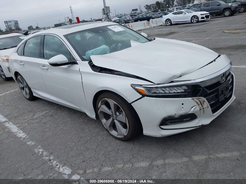 1HGCV1F92JA036926 2018 HONDA ACCORD - Image 1