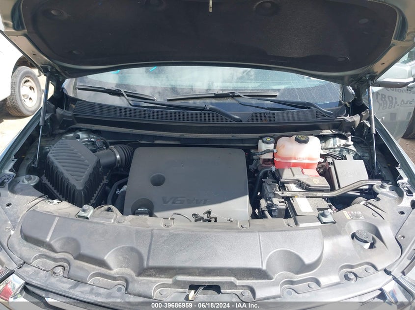 2023 Chevrolet Traverse Fwd Lt Leather VIN: 1GNERHKW6PJ199112 Lot: 39686959