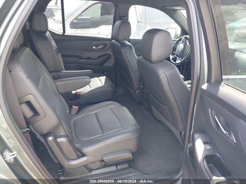 2023 Chevrolet Traverse Fwd Lt Leather VIN: 1GNERHKW6PJ199112 Lot: 39686959