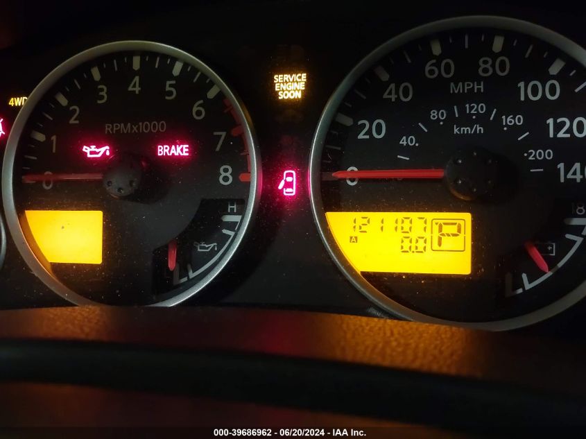 2009 Nissan Pathfinder Se VIN: 5N1AR18B99C608886 Lot: 39686962