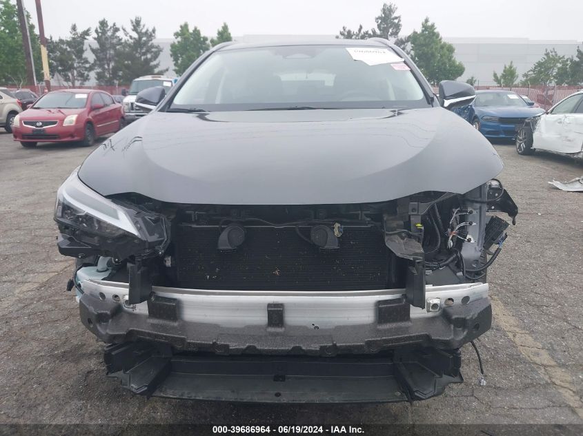 2023 Lexus Nx 350 Premium VIN: JTJGGCEZ0P5004997 Lot: 39686964