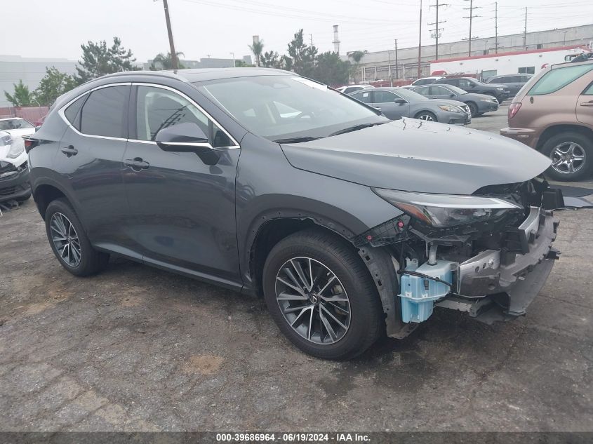 2023 LEXUS NX 350 PREMIUM - JTJGGCEZ0P5004997