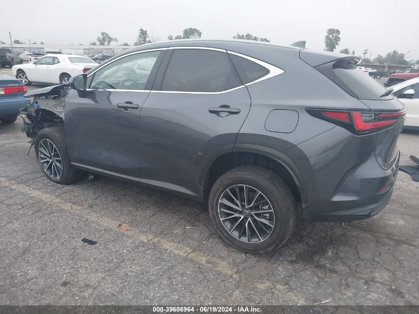 2023 LEXUS NX 350 PREMIUM - JTJGGCEZ0P5004997