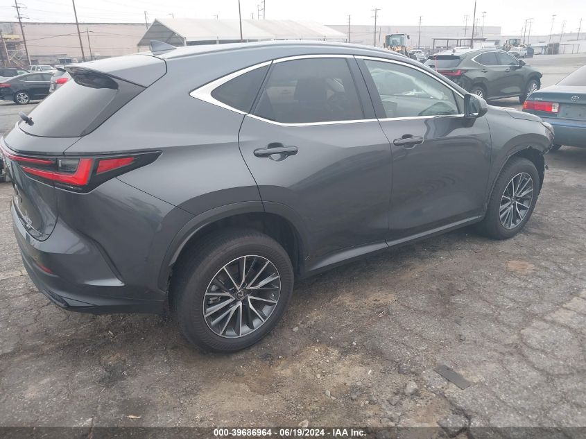 2023 LEXUS NX 350 PREMIUM - JTJGGCEZ0P5004997