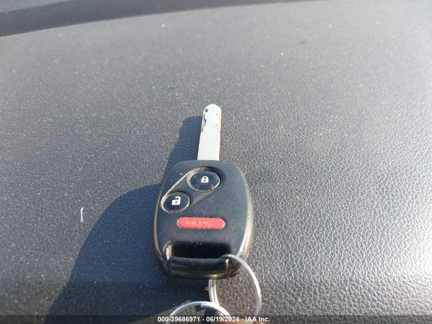 2013 Honda Cr-V Lx VIN: 5J6RM3H30DL002700 Lot: 39686971