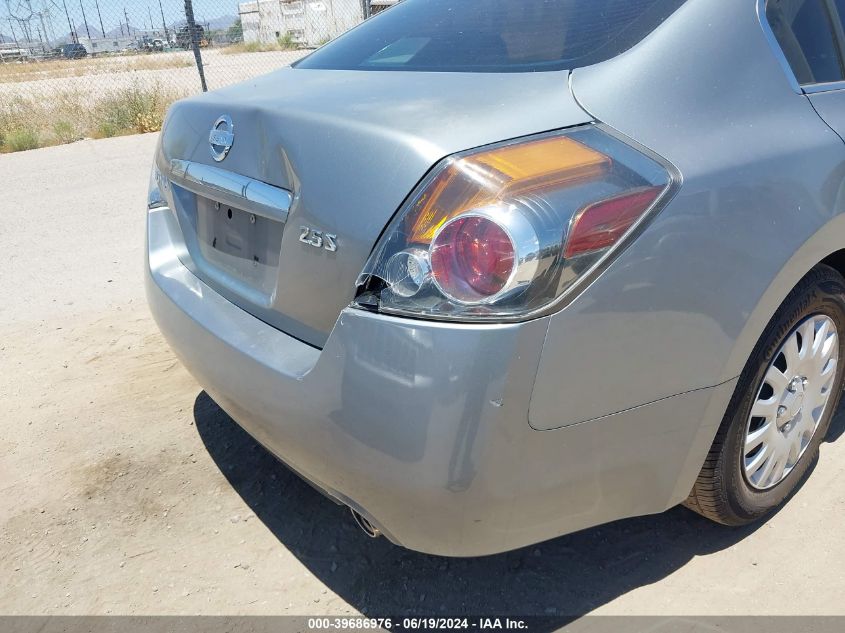 2009 Nissan Altima 2.5/2.5S VIN: 1N4AL21E69N435922 Lot: 39686976