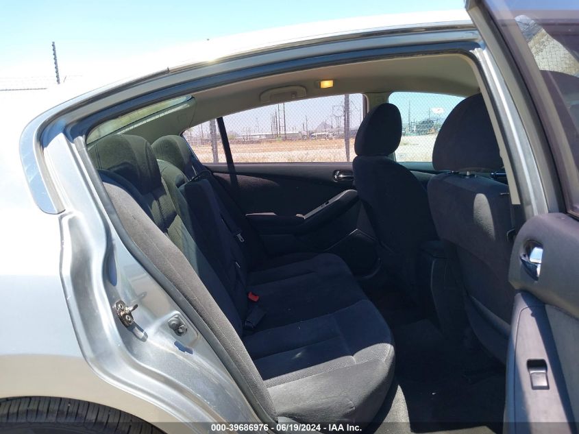 2009 Nissan Altima 2.5/2.5S VIN: 1N4AL21E69N435922 Lot: 39686976