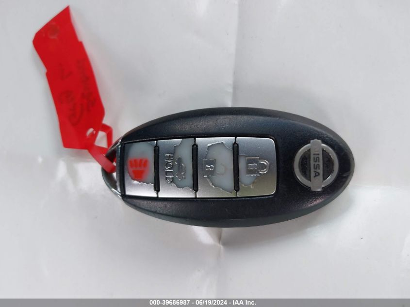 2009 Nissan Maxima 3.5 S VIN: 1N4AA51E99C815436 Lot: 39686987