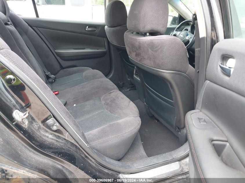 2009 Nissan Maxima 3.5 S VIN: 1N4AA51E99C815436 Lot: 39686987