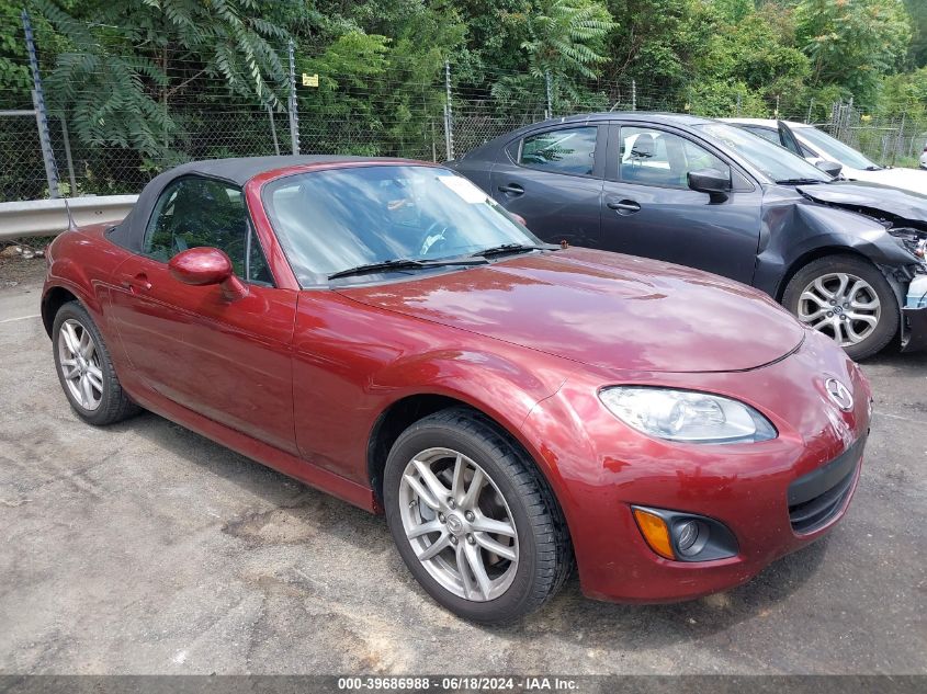 2012 Mazda Mx-5 Miata Sport VIN: JM1NC2JFXC0224568 Lot: 39686988