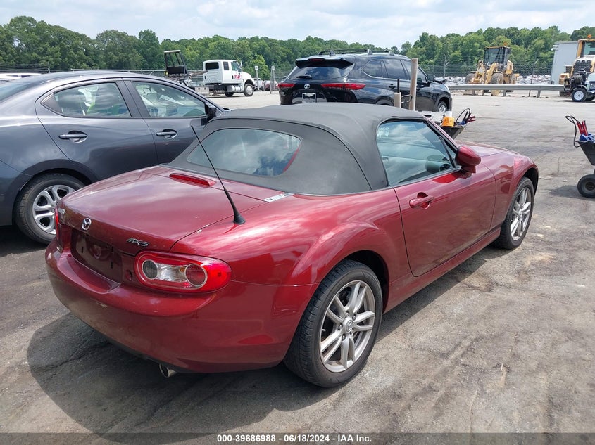 2012 Mazda Mx-5 Miata Sport VIN: JM1NC2JFXC0224568 Lot: 39686988