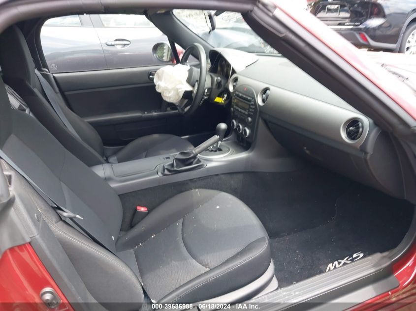 2012 Mazda Mx-5 Miata Sport VIN: JM1NC2JFXC0224568 Lot: 39686988