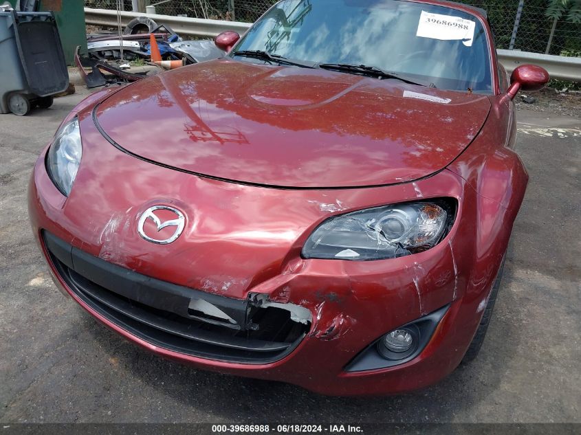 2012 Mazda Mx-5 Miata Sport VIN: JM1NC2JFXC0224568 Lot: 39686988