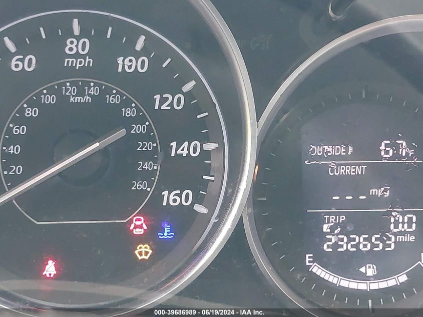 2015 Mazda Mazda6 I Sport VIN: JM1GJ1U58F1184999 Lot: 39686989