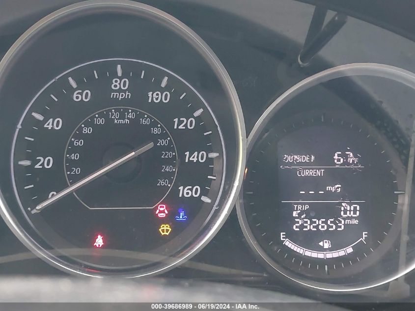 2015 Mazda Mazda6 I Sport VIN: JM1GJ1U58F1184999 Lot: 39686989