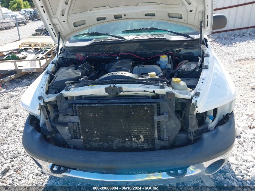 2003 Dodge Ram 3500 Slt/Laramie/St VIN: 3D7MU48C33G815116 Lot: 39686994