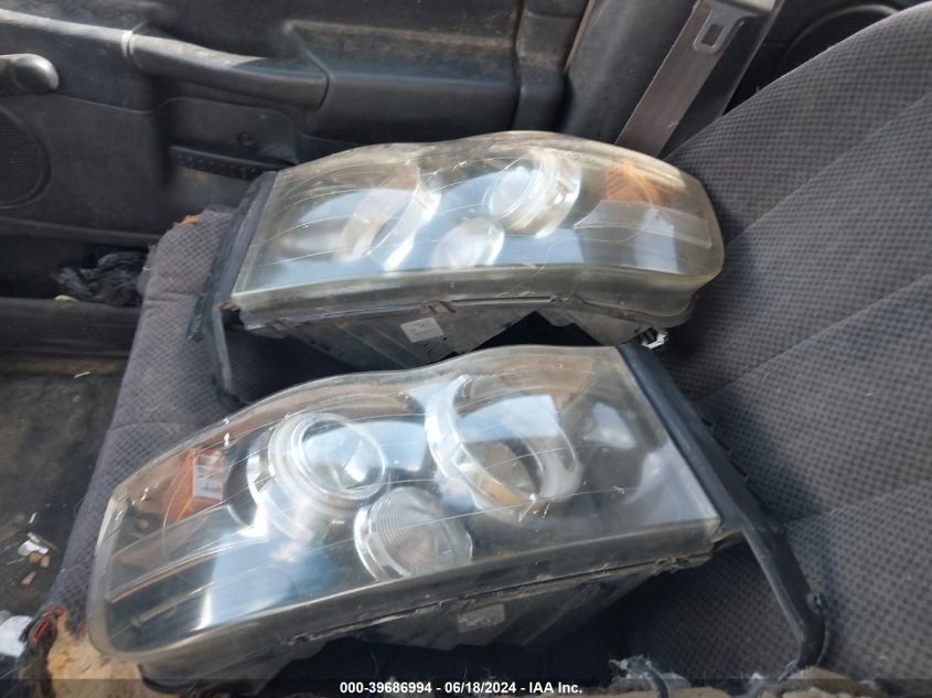 2003 Dodge Ram 3500 Slt/Laramie/St VIN: 3D7MU48C33G815116 Lot: 39686994