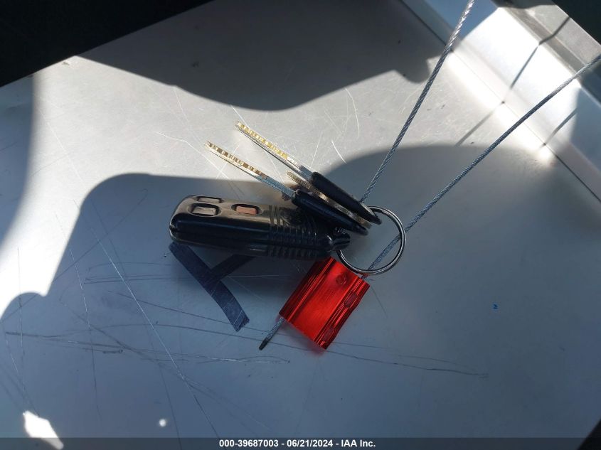 1995 Ford Explorer VIN: 1FMDU34X7SZB84068 Lot: 39687003