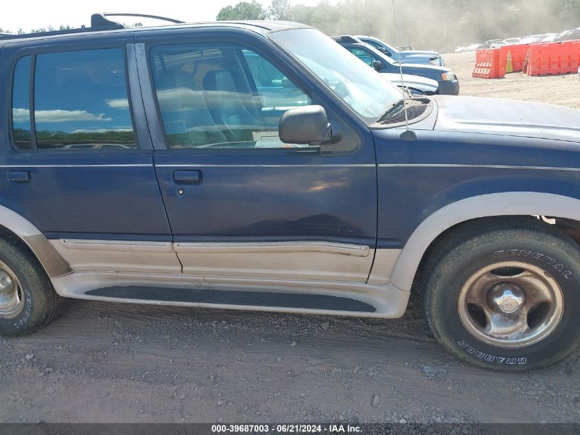 1995 Ford Explorer VIN: 1FMDU34X7SZB84068 Lot: 39687003