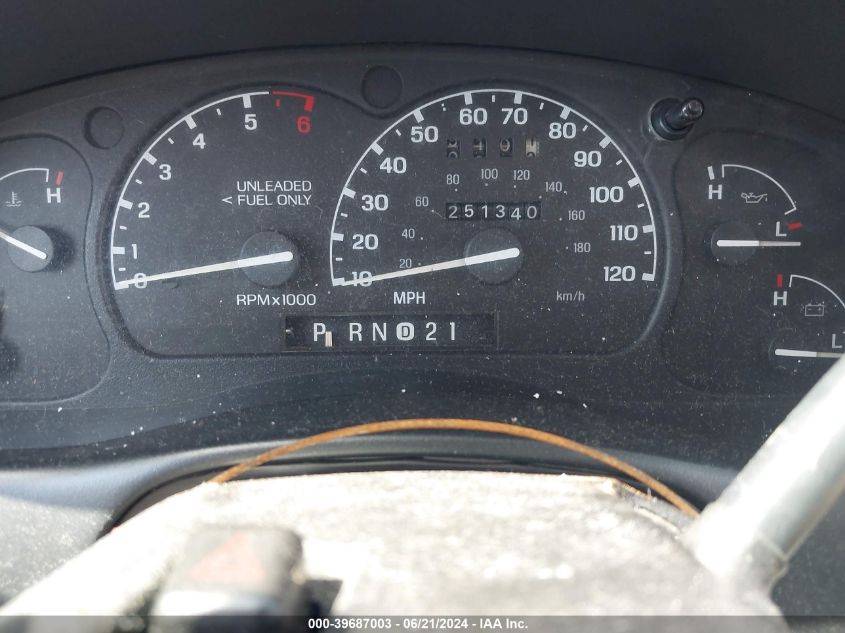 1995 Ford Explorer VIN: 1FMDU34X7SZB84068 Lot: 39687003