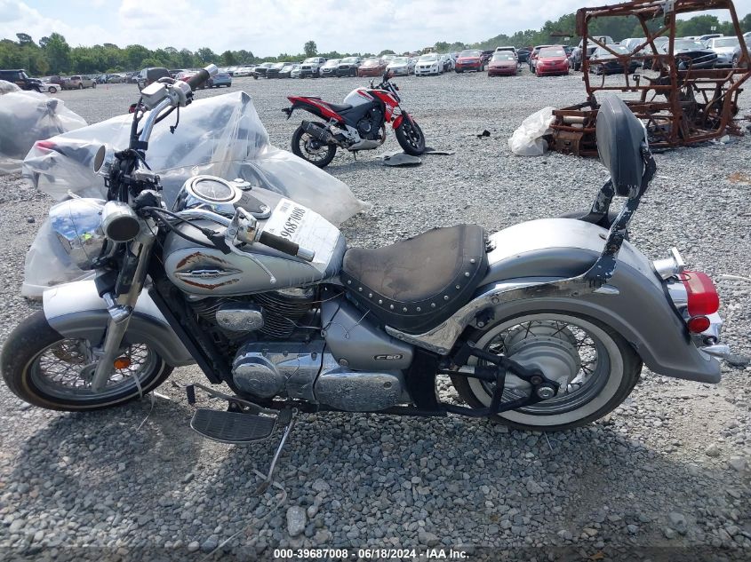 2006 Suzuki C50 VIN: JS1VS55A962110874 Lot: 39687008