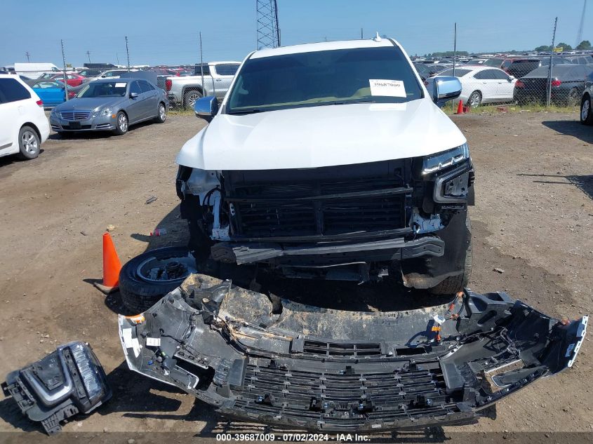 2023 Chevrolet Suburban 4Wd Premier VIN: 1GNSKFKT5PR209115 Lot: 39687009