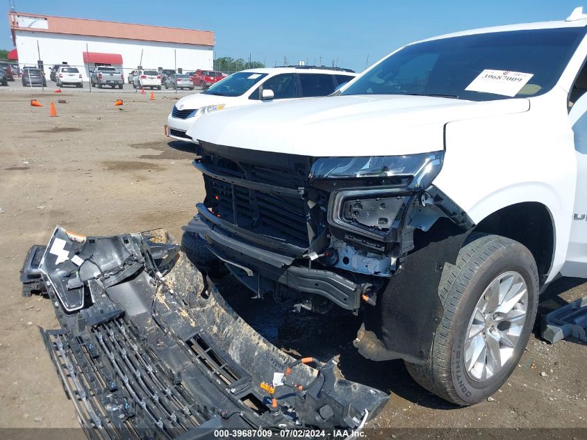 2023 Chevrolet Suburban 4Wd Premier VIN: 1GNSKFKT5PR209115 Lot: 39687009