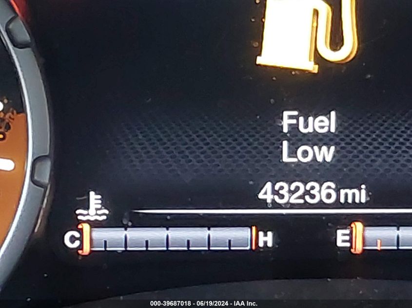 2018 Jeep Renegade Trailhawk VIN: ZACCJBCB0JPG86801 Lot: 39687018