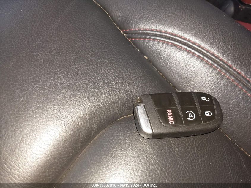 2018 Jeep Renegade Trailhawk VIN: ZACCJBCB0JPG86801 Lot: 39687018