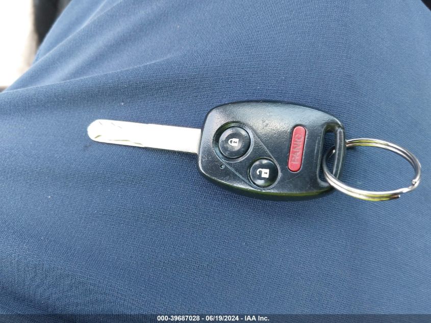 2009 Honda Cr-V Ex-L VIN: 5J6RE487X9L050881 Lot: 39687028