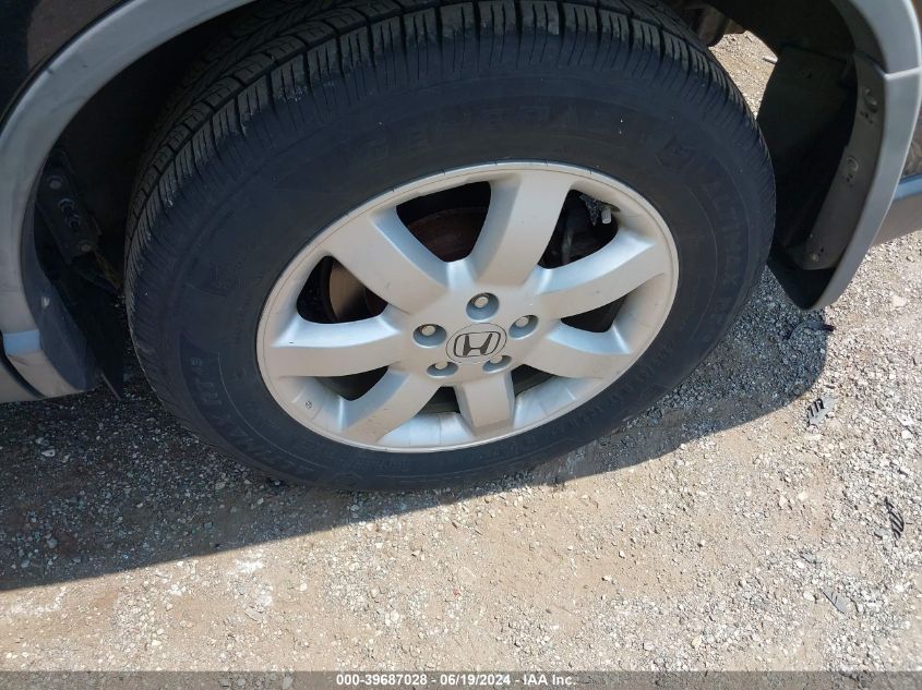 2009 Honda Cr-V Ex-L VIN: 5J6RE487X9L050881 Lot: 39687028