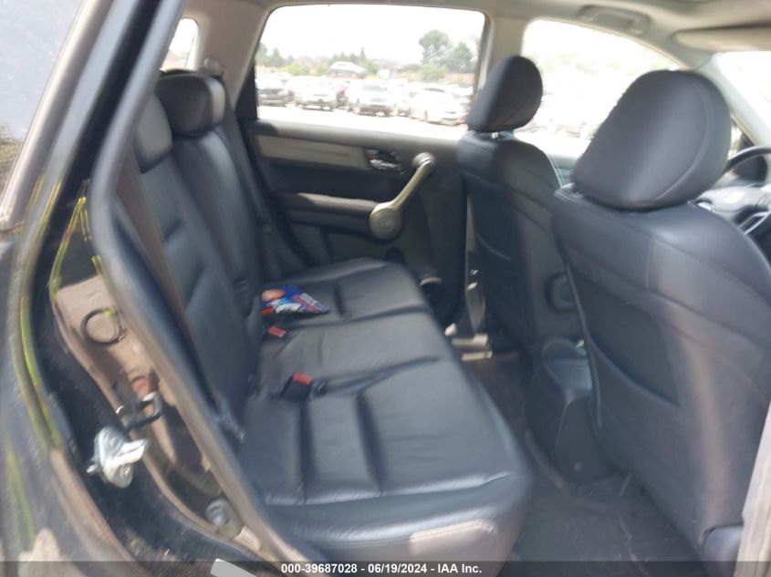 2009 Honda Cr-V Ex-L VIN: 5J6RE487X9L050881 Lot: 39687028