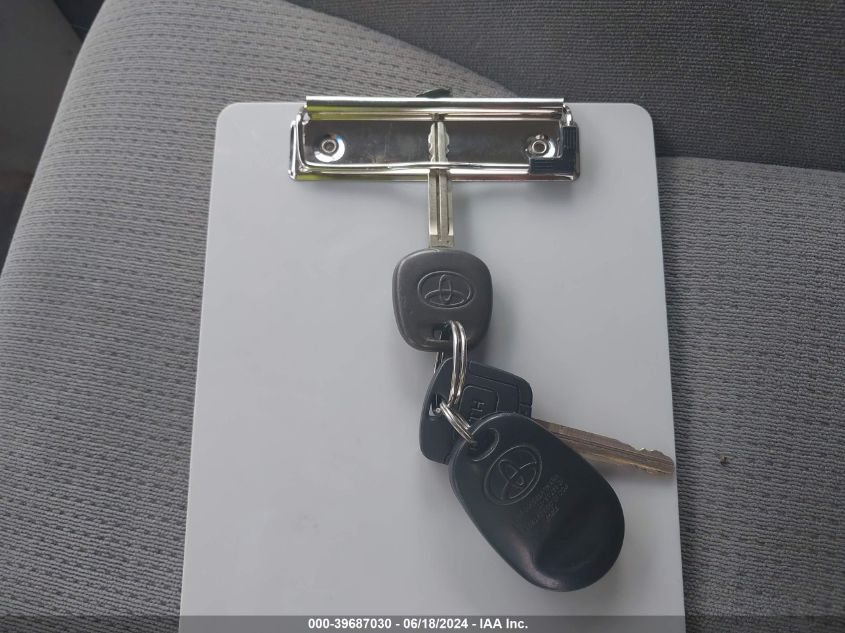 2005 Toyota Sienna Le VIN: 5TDZA23C95S334487 Lot: 39687030