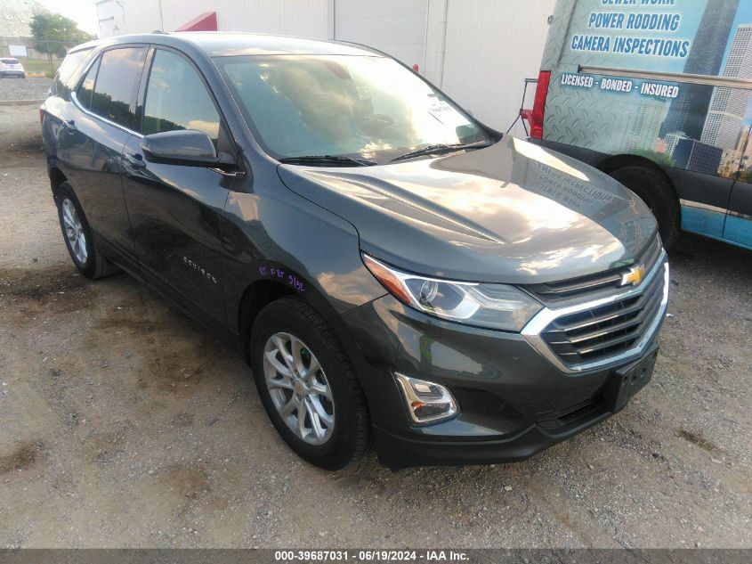 VIN 2GNAXKEV0K6224970 2019 CHEVROLET EQUINOX no.1