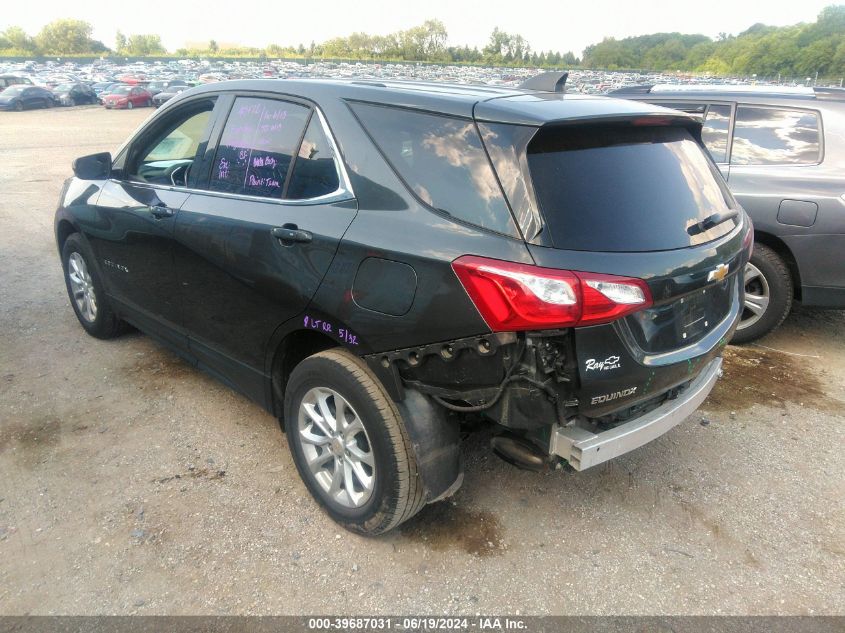 VIN 2GNAXKEV0K6224970 2019 CHEVROLET EQUINOX no.3