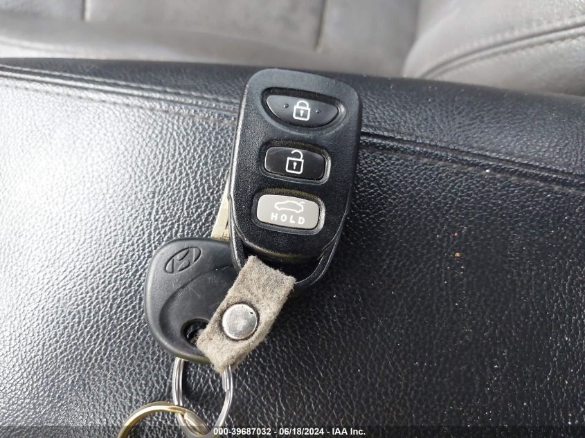 2013 Hyundai Sonata Gls VIN: 5NPEB4AC0DH735571 Lot: 39687032