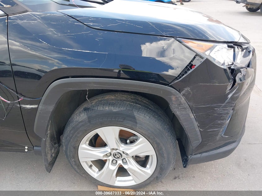 2021 TOYOTA RAV4 XLE - 2T3P1RFV9MW229023