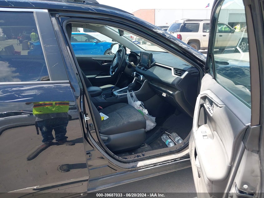 2021 TOYOTA RAV4 XLE - 2T3P1RFV9MW229023