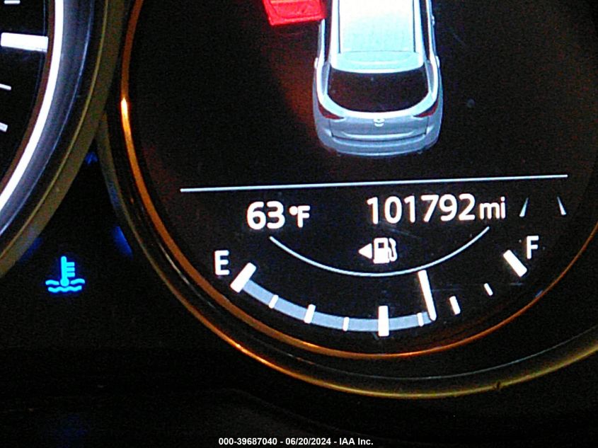 2018 Mazda Cx-5 Touring VIN: JM3KFACM2J1468942 Lot: 39687040