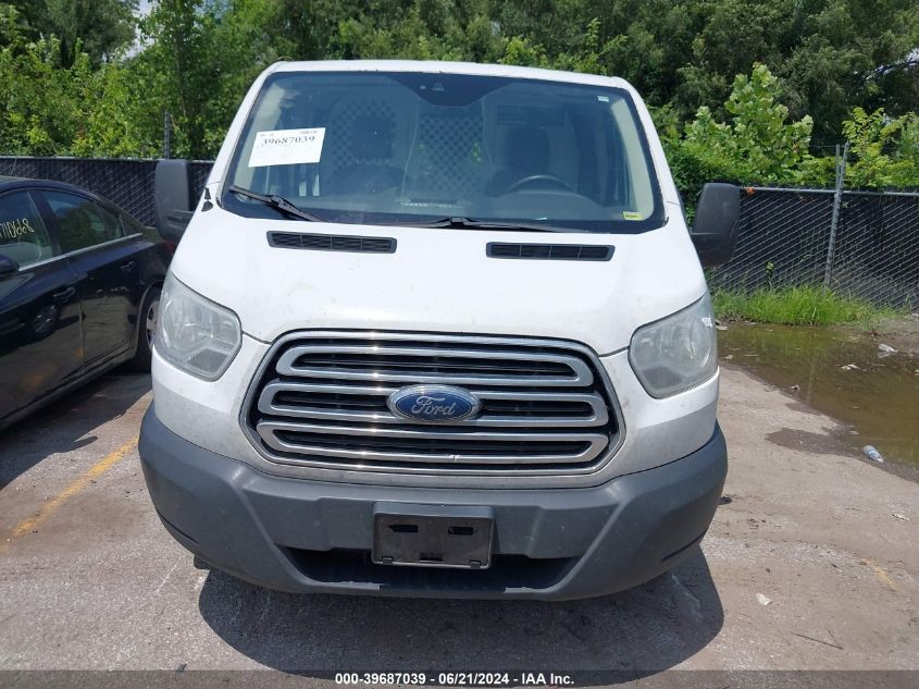 2016 Ford Transit-250 VIN: 1FTYR1ZM5GKB37342 Lot: 39687039
