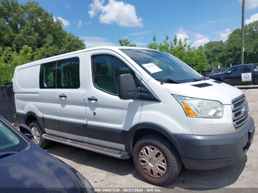2016 Ford Transit-250 VIN: 1FTYR1ZM5GKB37342 Lot: 39687039
