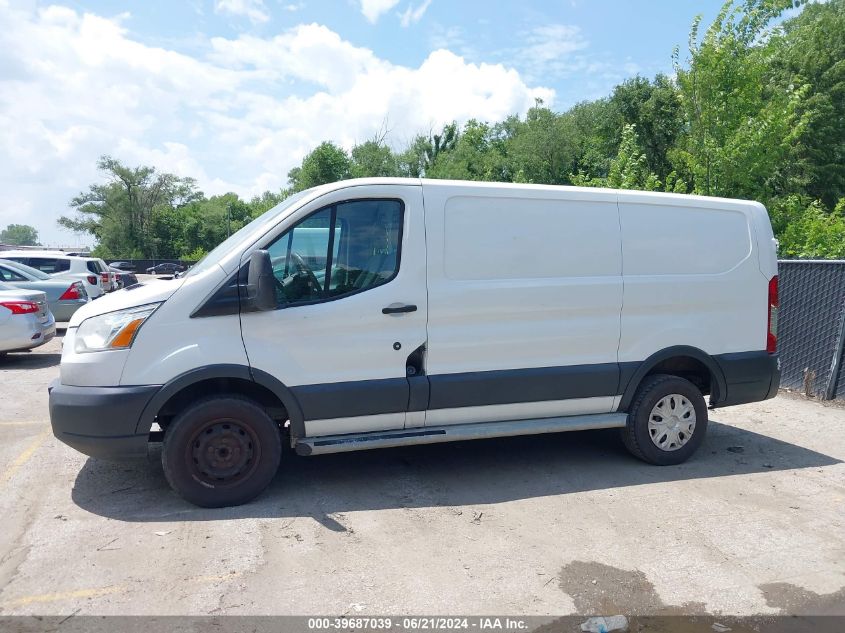 2016 Ford Transit-250 VIN: 1FTYR1ZM5GKB37342 Lot: 39687039