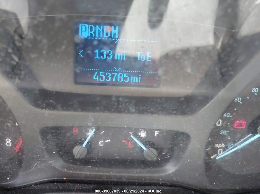 2016 Ford Transit-250 VIN: 1FTYR1ZM5GKB37342 Lot: 39687039