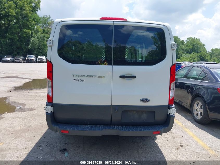 2016 Ford Transit-250 VIN: 1FTYR1ZM5GKB37342 Lot: 39687039