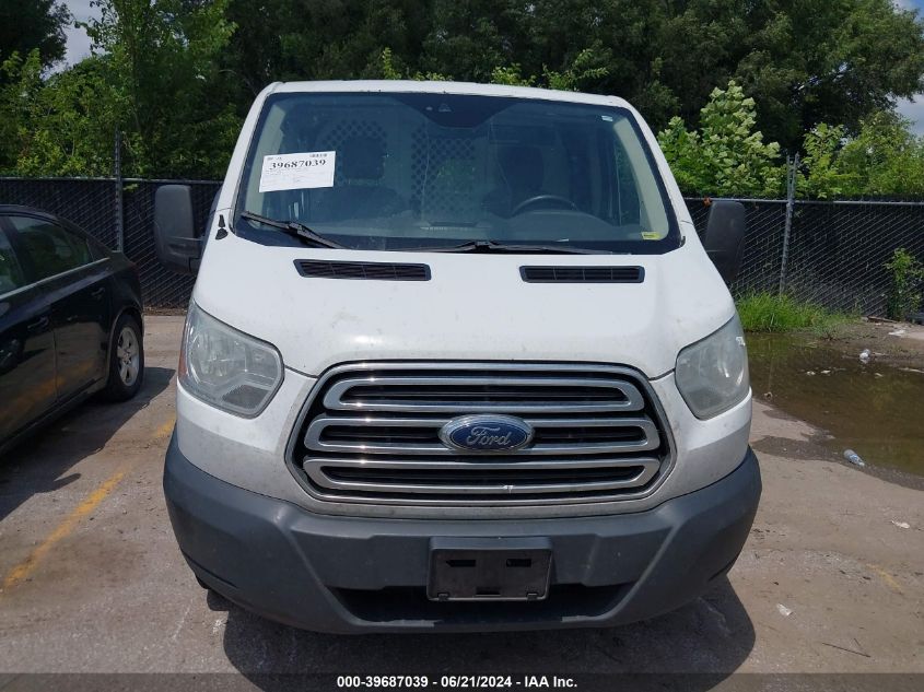 2016 Ford Transit-250 VIN: 1FTYR1ZM5GKB37342 Lot: 39687039
