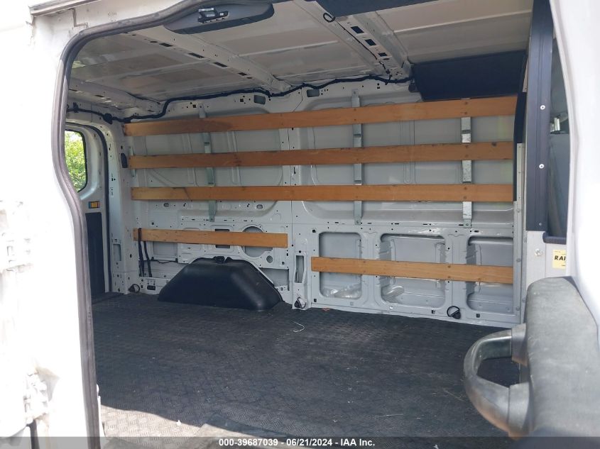 2016 Ford Transit-250 VIN: 1FTYR1ZM5GKB37342 Lot: 39687039