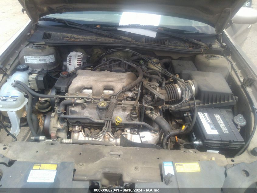 1999 Chevrolet Malibu Ls VIN: 1G1NE52M0X6205676 Lot: 39687041