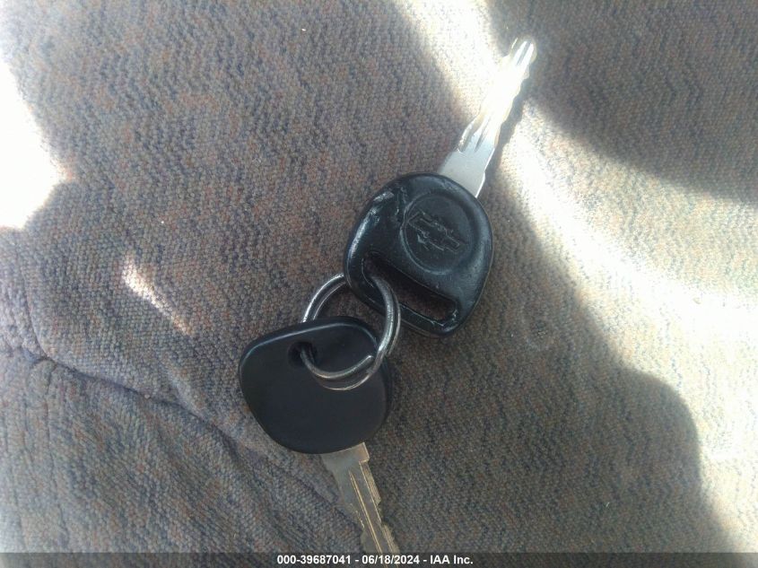 1999 Chevrolet Malibu Ls VIN: 1G1NE52M0X6205676 Lot: 39687041