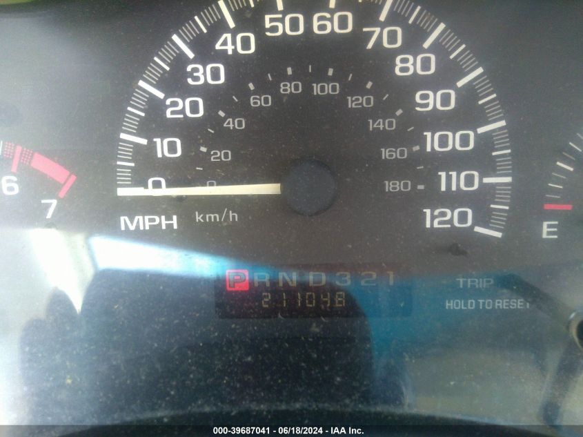 1999 Chevrolet Malibu Ls VIN: 1G1NE52M0X6205676 Lot: 39687041